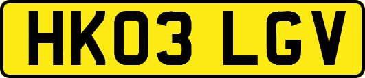 HK03LGV