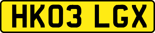 HK03LGX