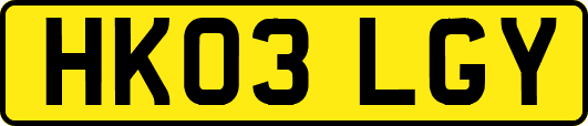 HK03LGY