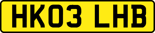 HK03LHB