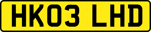 HK03LHD