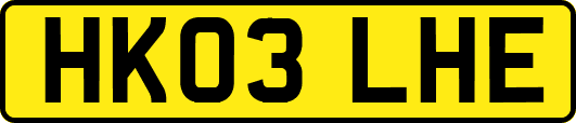 HK03LHE