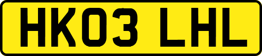 HK03LHL