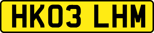 HK03LHM