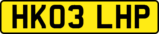 HK03LHP