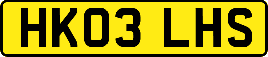 HK03LHS