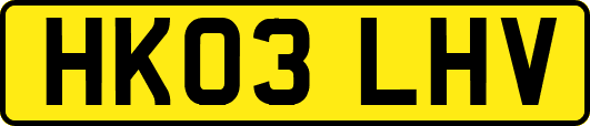 HK03LHV