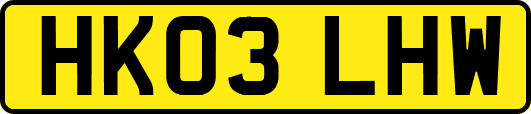HK03LHW