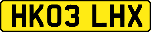 HK03LHX