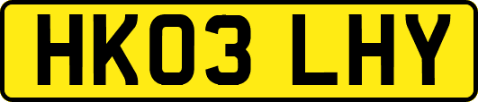 HK03LHY
