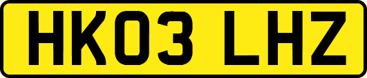 HK03LHZ
