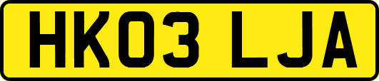 HK03LJA