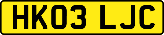 HK03LJC