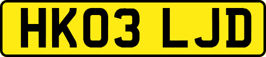 HK03LJD