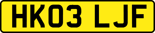 HK03LJF