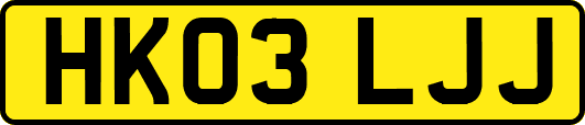 HK03LJJ