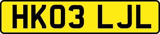 HK03LJL