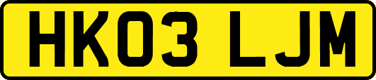 HK03LJM