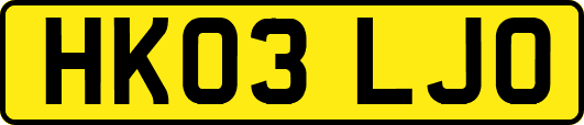 HK03LJO