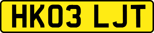 HK03LJT