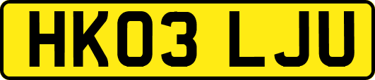 HK03LJU