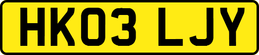 HK03LJY