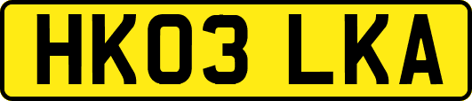 HK03LKA