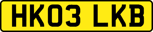 HK03LKB