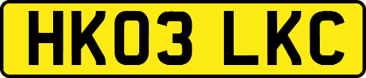 HK03LKC