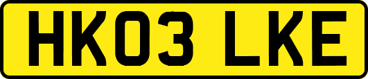 HK03LKE