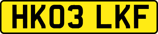 HK03LKF