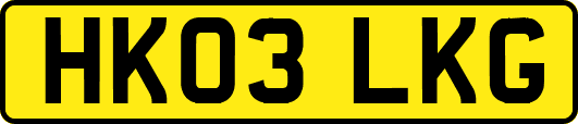 HK03LKG