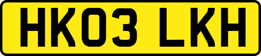 HK03LKH