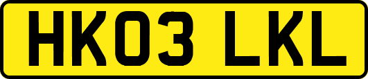 HK03LKL