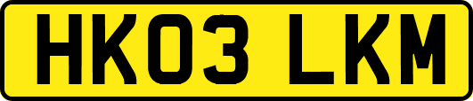 HK03LKM