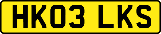 HK03LKS