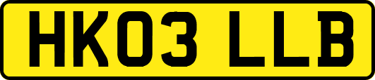 HK03LLB