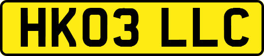 HK03LLC