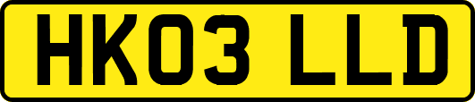 HK03LLD