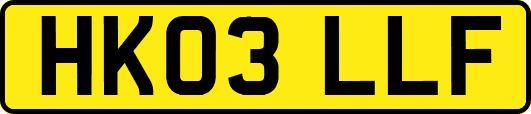HK03LLF