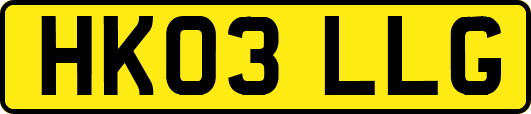 HK03LLG
