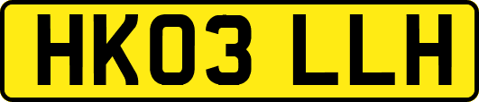 HK03LLH