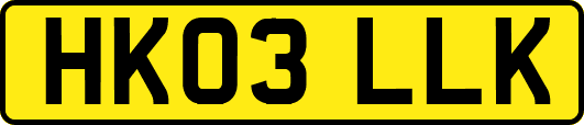 HK03LLK