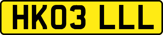 HK03LLL