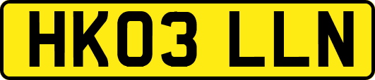 HK03LLN
