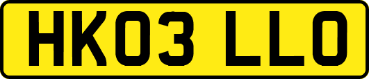 HK03LLO