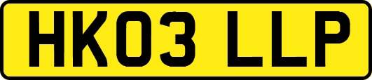 HK03LLP