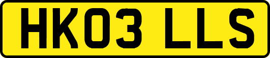 HK03LLS