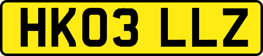 HK03LLZ