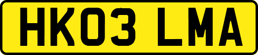 HK03LMA